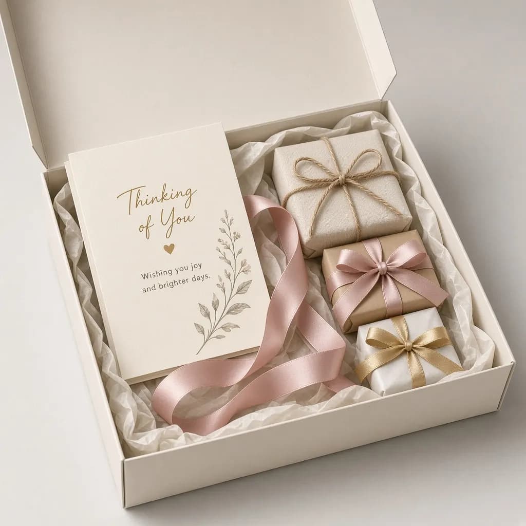 商務伴手禮組 — Business Greeting Gift Set