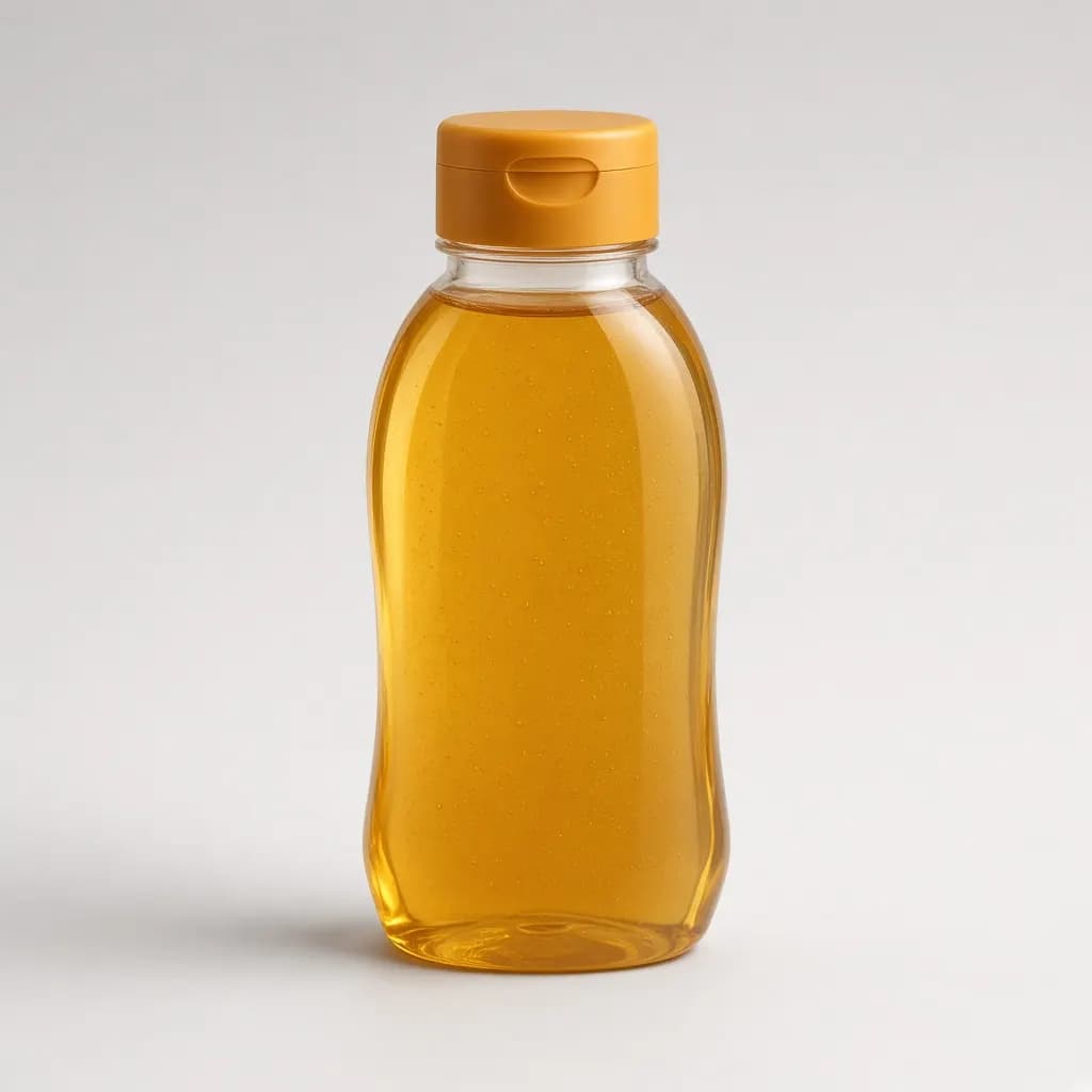 擠壓瓶蜂蜜 — Squeeze-Bottle Honey