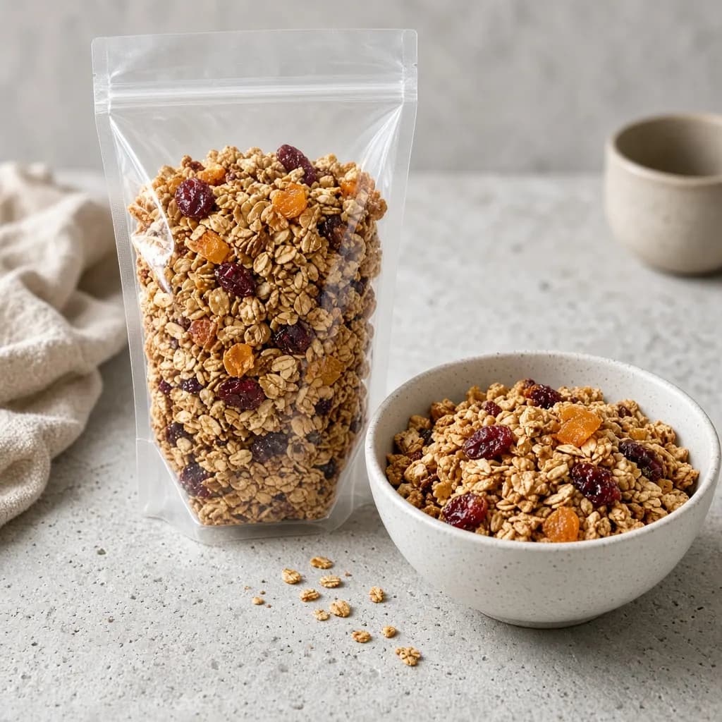 燕麥果乾即食穀物 — Oat & Fruit Granola