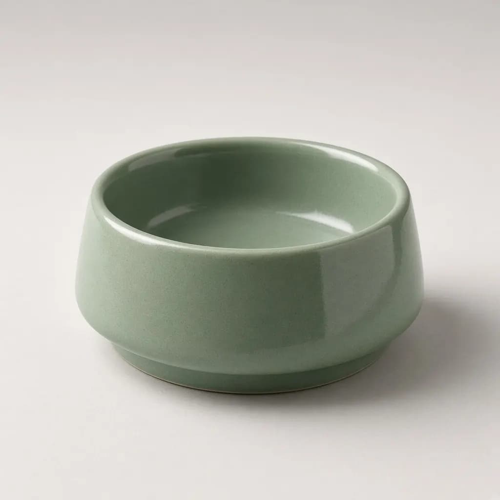 寵物陶瓷碗 — Pet Ceramic Bowl