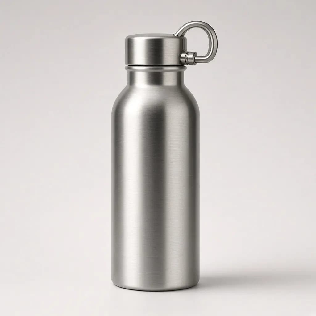 不鏽鋼運動水瓶 — Stainless Sports Bottle